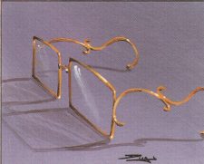 Glasses of Urza