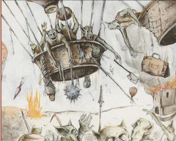 Goblin Balloon Brigade