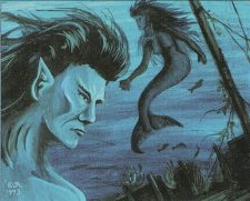 Merfolk of the Pearl Trident