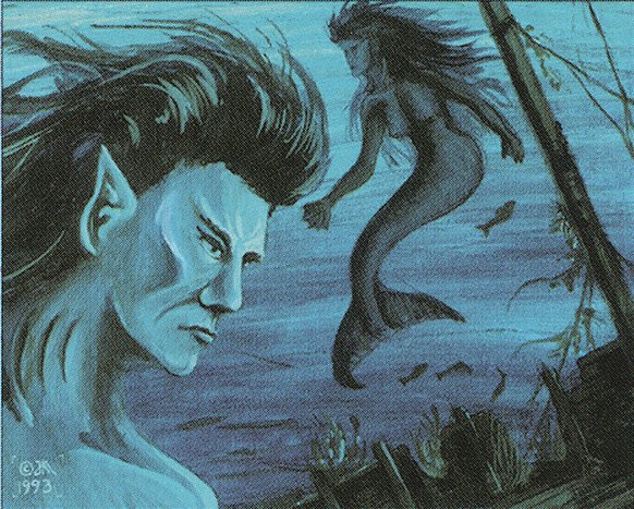 Merfolk of the Pearl Trident