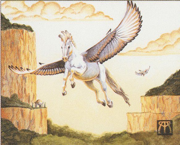 Mesa Pegasus