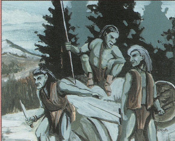 Mons’s Goblin Raiders