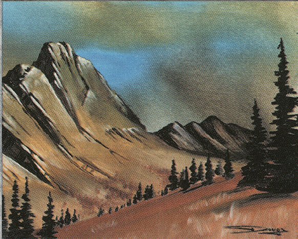Mountain