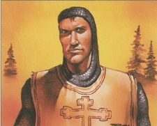 Northern Paladin