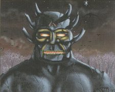 Obsianus Golem