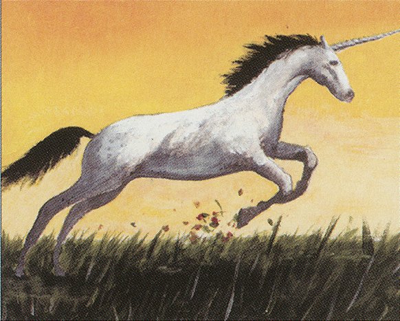 Pearled Unicorn