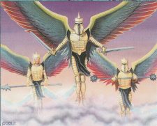 Phantasmal Forces