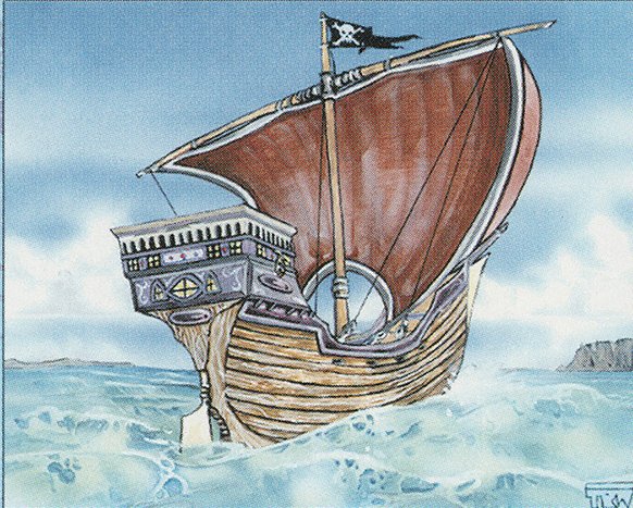 Pirate Ship