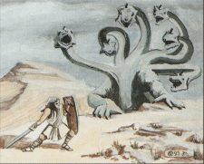 Rock Hydra