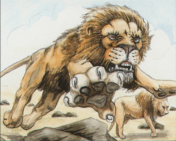 Savannah Lions
