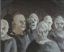 Scathe Zombies