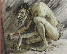 Sedge Troll