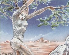 Shanodin Dryads