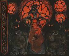 Sorceress Queen