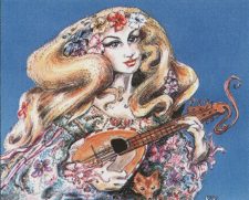 Titania’s Song