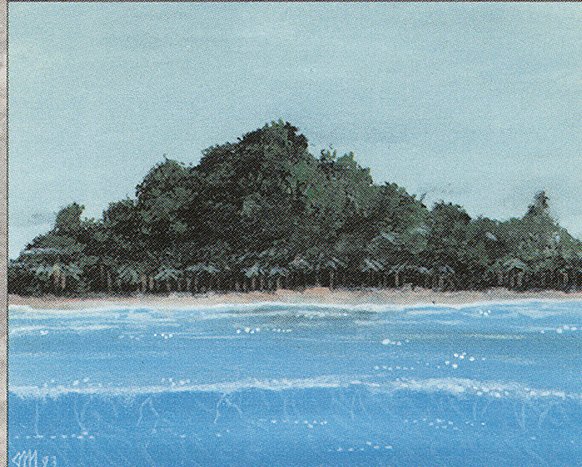 Tropical Island