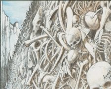 Wall of Bone