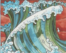 Wall of Water