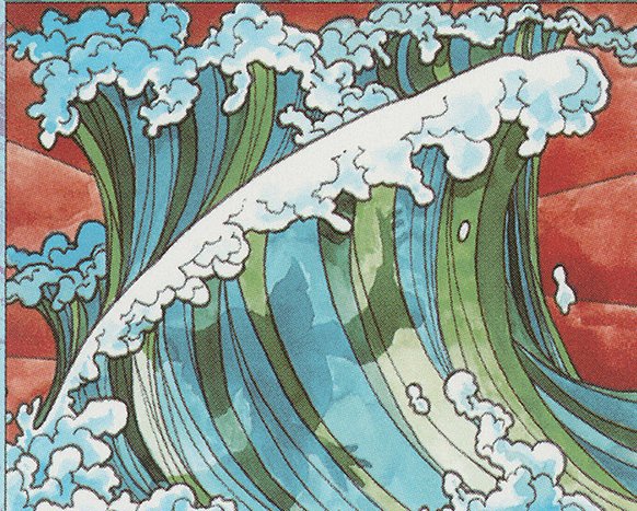 Wall of Water