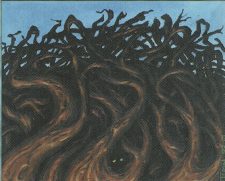 Wall of Wood