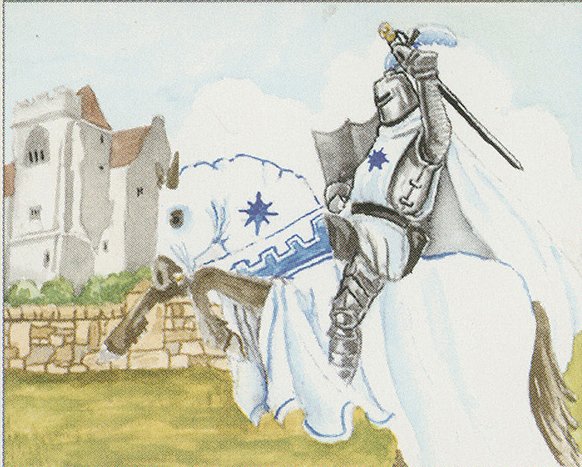 White Knight