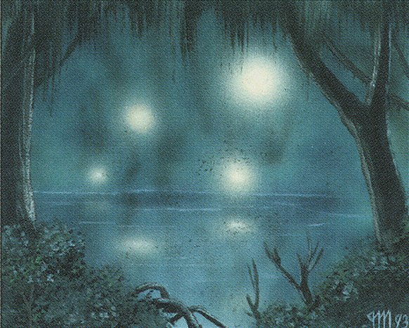 Will-o’-the-Wisp