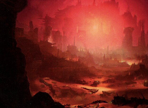 Ash Barrens