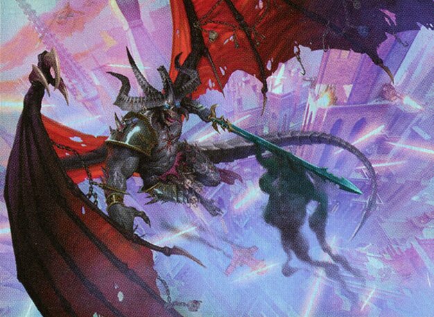 Be’lakor, the Dark Master