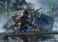Deploy to the Front