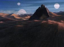Desert of the Glorified