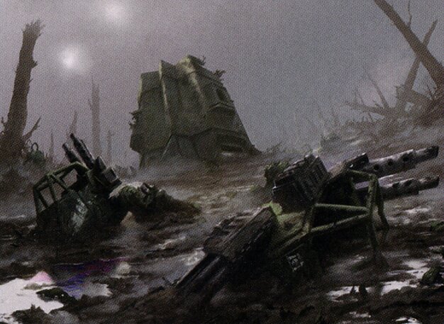 Dismal Backwater