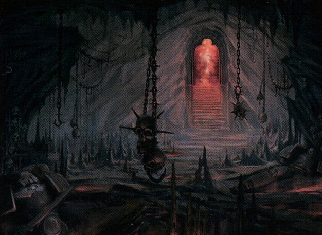 Forgotten Cave