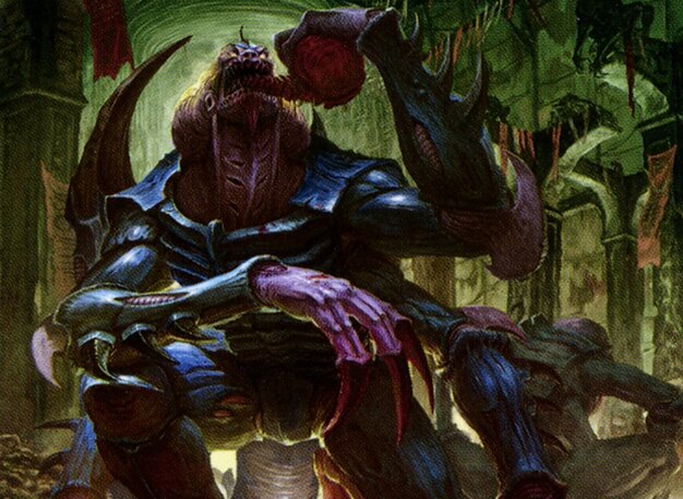 Genestealer Patriarch