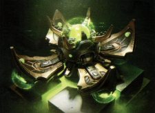 Gilded Lotus