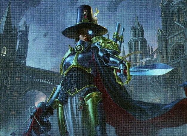 Inquisitor Greyfax