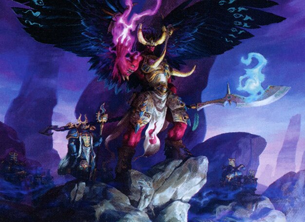 Magnus the Red