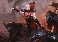 Magus Lucea Kane