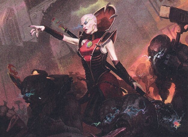 Magus Lucea Kane