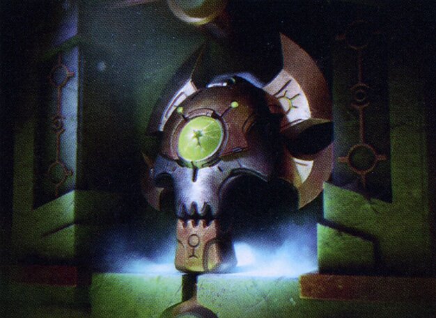 Mask of Memory