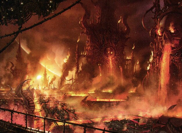 Molten Slagheap