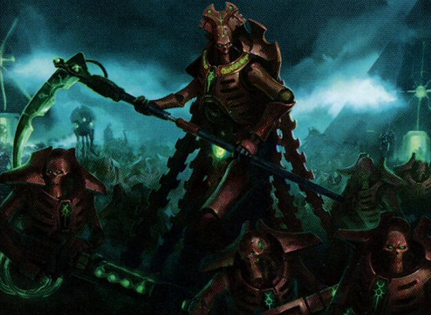 Necron Overlord