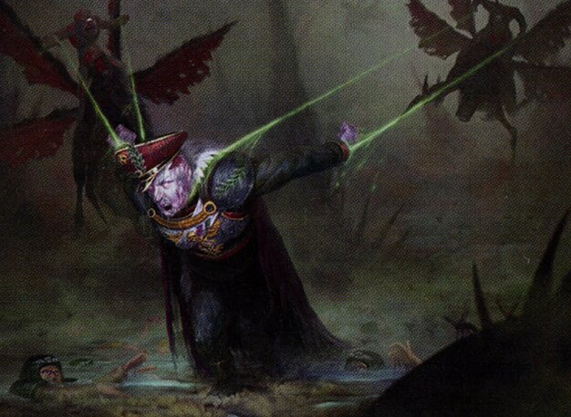Nurgle’s Conscription