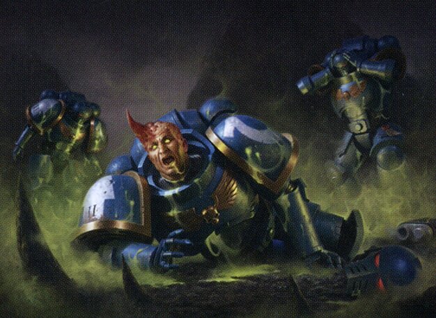 Nurgle’s Rot