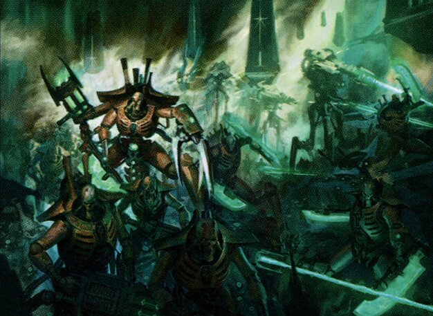 Out of the Tombs