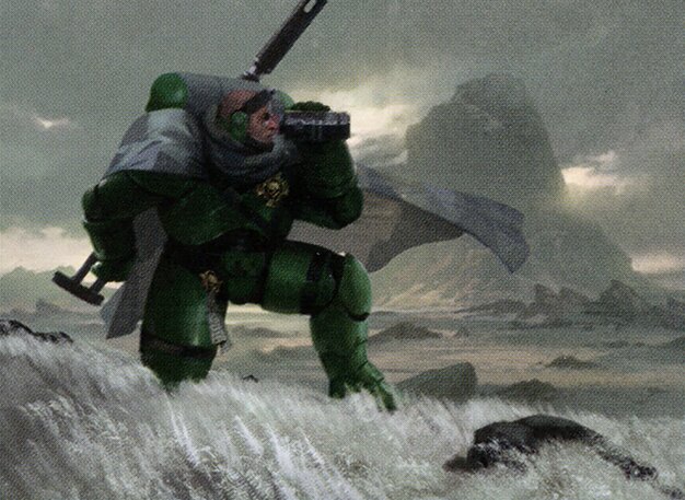 Primaris Eliminator