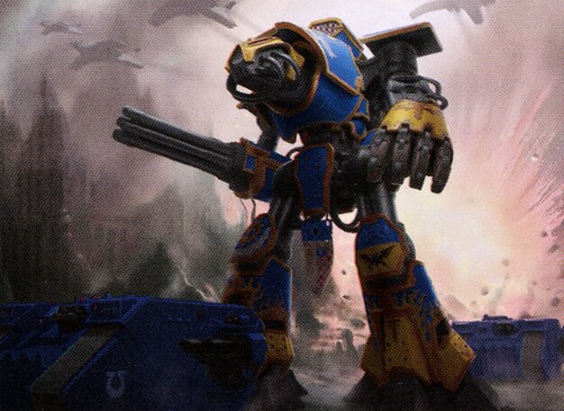 Reaver Titan