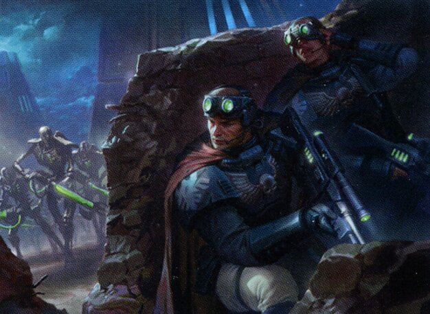 Reconnaissance Mission