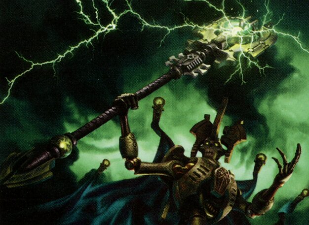 Sceptre of Eternal Glory