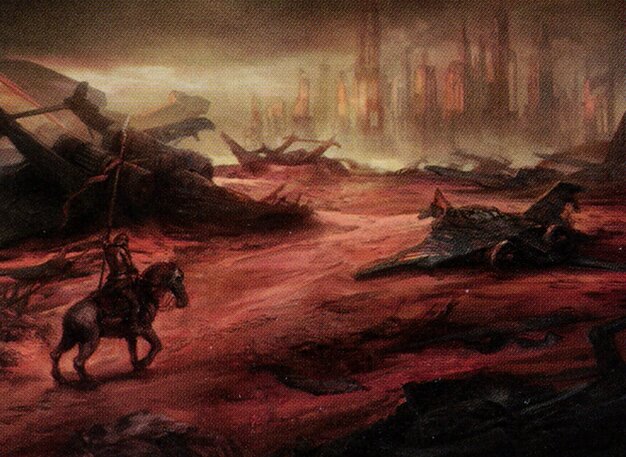 Scoured Barrens
