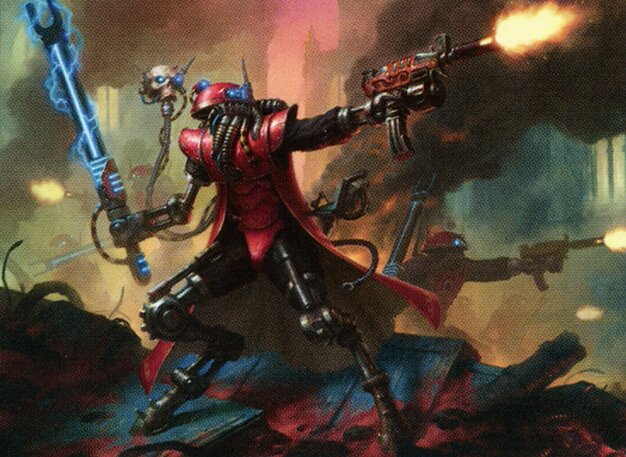 Sicarian Infiltrator